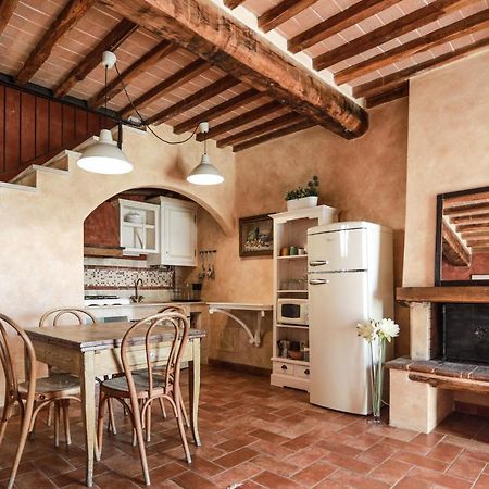 Appartamento La Roccaia San Gimignano Zewnętrze zdjęcie
