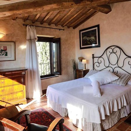 Appartamento La Roccaia San Gimignano Zewnętrze zdjęcie