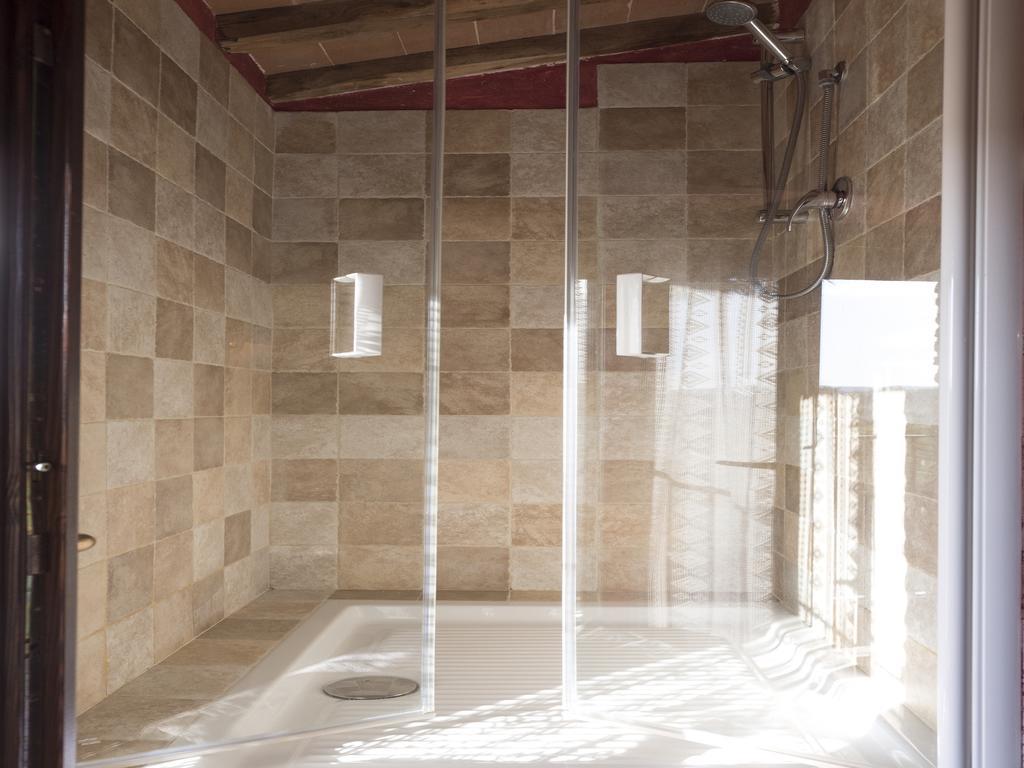 Appartamento La Roccaia San Gimignano Zewnętrze zdjęcie