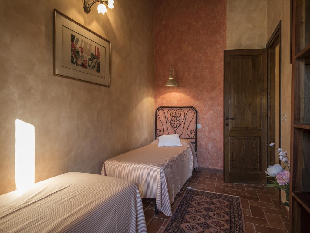 Appartamento La Roccaia San Gimignano Zewnętrze zdjęcie